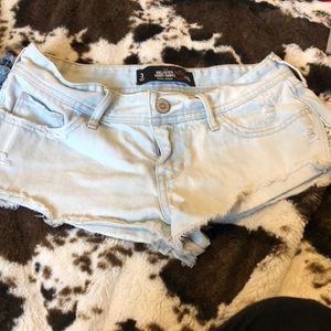 Hollister shorts